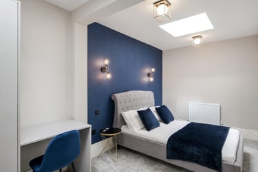 2 bed flat, Claremont House, Denton, Newcastle, NE24DT - Image 6